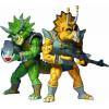 Zarax and Zork 2-pack Teenage Mutant Ninja Turtles in doos Neca