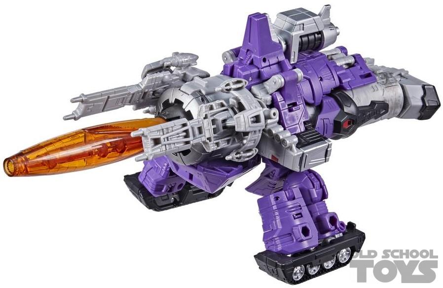 galvatron cybertron toy