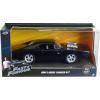 Fast & Furious Dom's Dodge Charger R/T 1:32 in doos (Jada Toys Metals die cast)