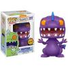 Reptar (Rugrats) Pop Vinyl Animation Series (Funko) limited chase edition