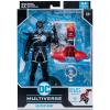 Deathstorm (Blackest Night) DC Multiverse (McFarlane Toys) in doos build Atrocitus collection