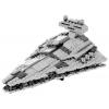 Lego 8099 Star Wars Midi-Scale Imperial Star Destroyer in Doos