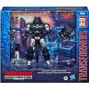 Covert Agent Ravage Transformers War for Cybertron trilogy in doos San Diego comic con exclusive