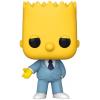 Gangster Bart (the Simpsons) Pop Vinyl Television Series (Funko)