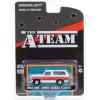 the A-Team 1983 GMC Jimmy Sierra classic 1:64 Greenlight Collectibles MOC limited edition