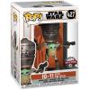 IG-11 with the Child (the Mandalorian) Pop Vinyl Star Wars Series (Funko) exclusive