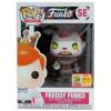 Freddy Funko as Pennywise (It) Pop Vinyl (Funko) convention exclusive