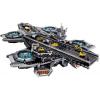 Lego 76042 the SHIELD Helicarrier Marvel Super Heroes in doos