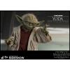 Hot Toys Yoda (attack of the clones) Star Wars MMS495 in doos