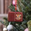 Harry Potter Hogwarts suitcase hanging ornament in doos Nemesis Now