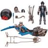 Lobo & Spacehog DC Multiverse (McFarlane Toys) in doos gold label collection