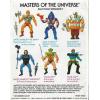 He-Man and the Insect People mini-comic Masters of the Universe (Mattel)