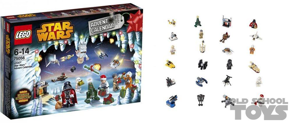 Lego 75056 Star Wars Advent Calender in doos