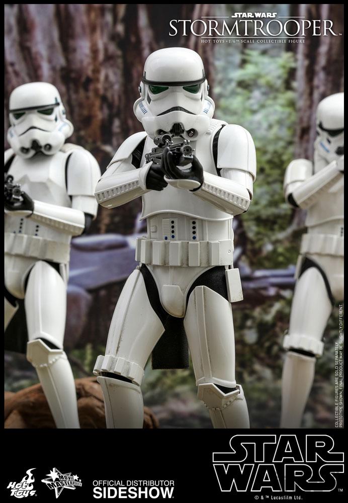 sixth scale stormtrooper