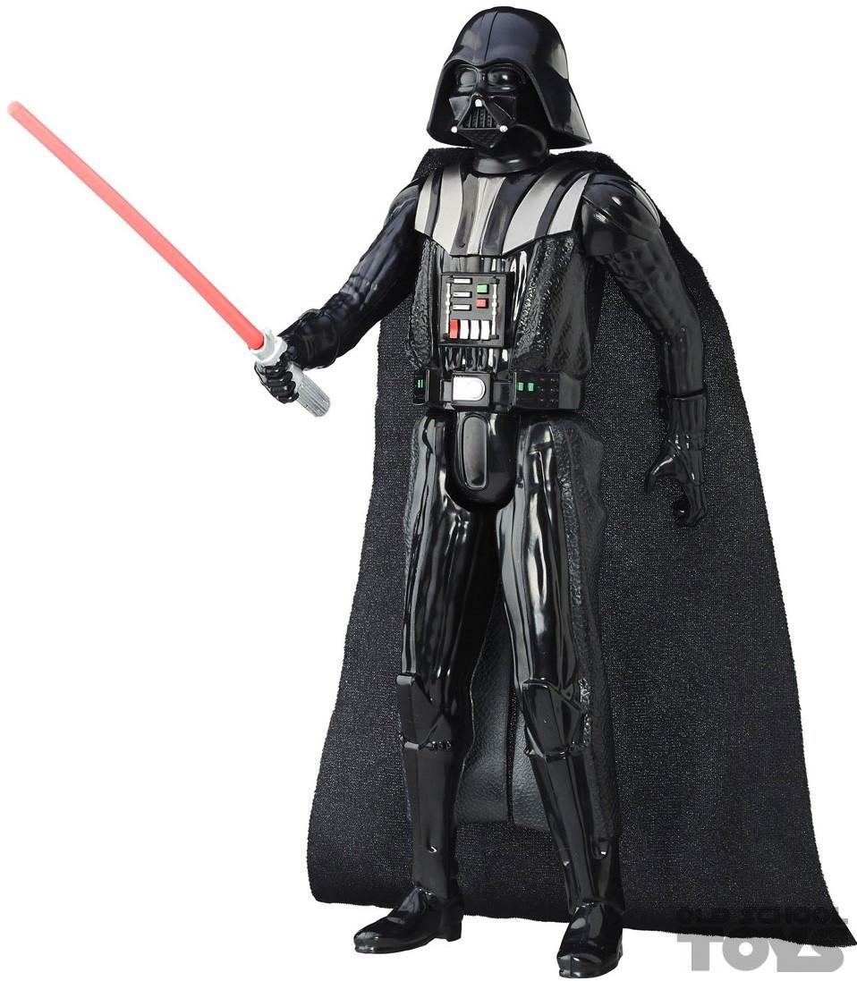 Star Wars Ultimate Darth Vader Rogue One in doos | Old School Toys