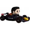 Sergio Perez in Formula 1 car Pop Vinyl Rides (Funko)
