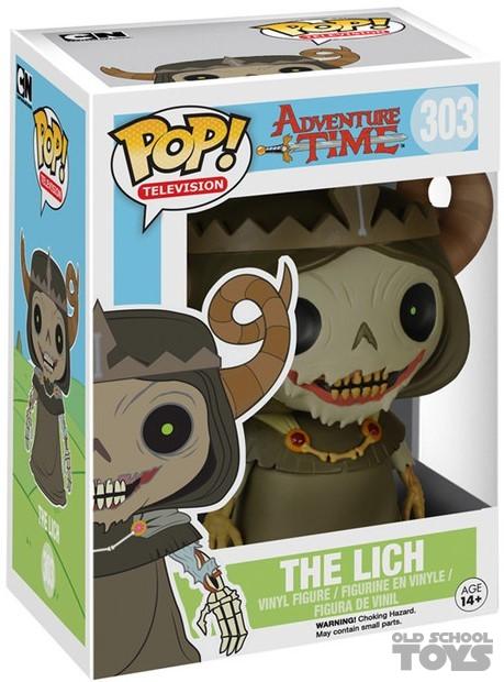 The good lich Funko Pop