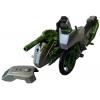 GI JOE Silver Mirage Motorcycle incompleet