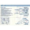 GI JOE Cobra WOLF blueprint