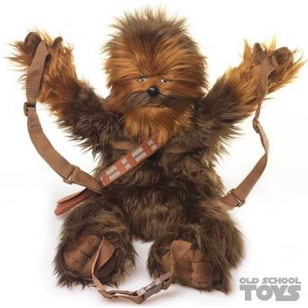 Chewbacca backpack disney sale