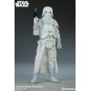 Star Wars Snowtrooper Commander Sideshow in doos