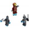 Lego 76029 Iron Man vs. Ultron Marvel Super Heroes in doos