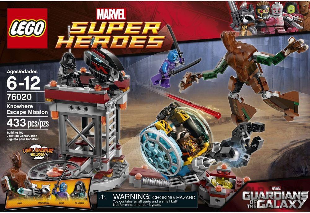 Lego guardians of the galaxy clearance game