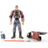 Star Wars Galen Marek (bounty hunter disguise) (the force Unleashed pack 2 of 2) the Legacy Collection compleet