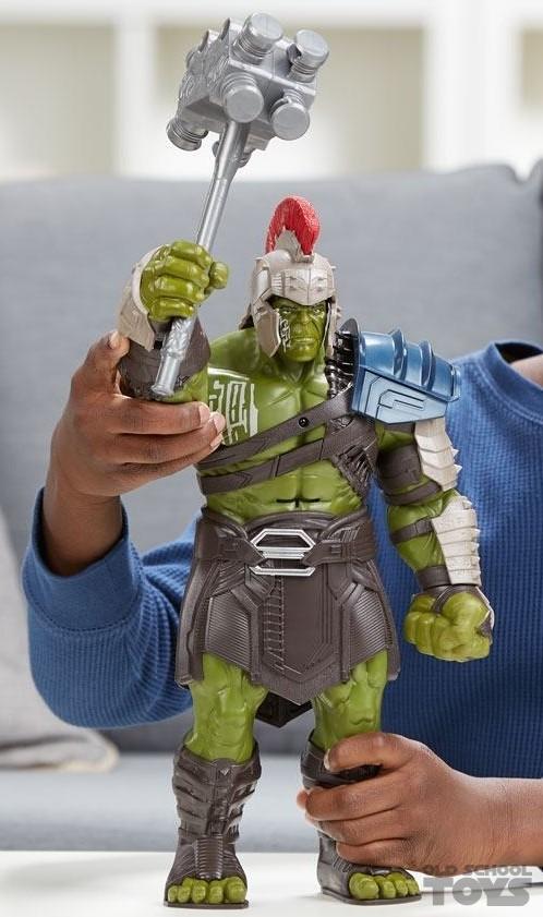 ragnarok interactive gladiator hulk