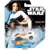 Hot Wheels Princess Leia Star Wars MOC (Mattel)