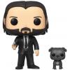 John Wick with dog Pop Vinyl Movies Series (Funko)