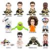 Ghostbusters vinyl figures in doos Titans