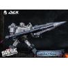 ThreeZero Transformers Megatron (Siege war for Cybetron trilogy) DLX in doos