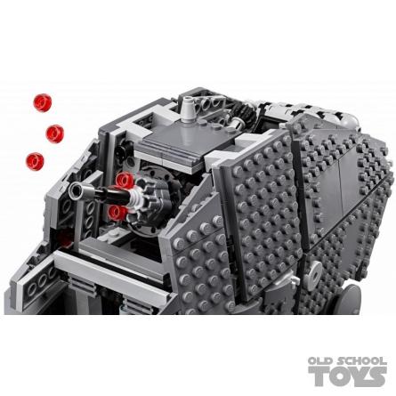 Lego first order deals heavy assault walker