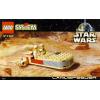 Lego 7110 Star Wars Landspeeder en doos