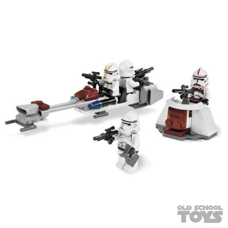 Lego 212th sale clone battle pack