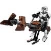 Lego 75532 Star Wars Scout Trooper & Speeder Bike in doos