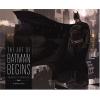Boek the art of Batman Begins (Mark Cotta Vaz) hard cover