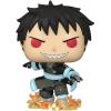 Shinra with fire (Fire Force) Pop Vinyl Animation Series (Funko)