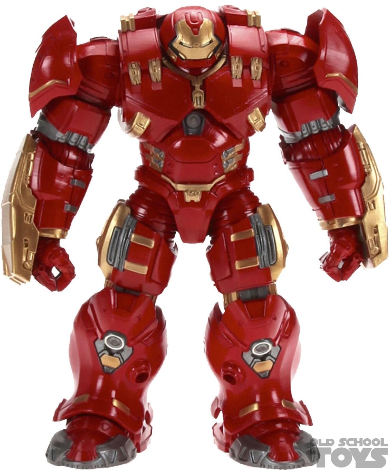 Action figure sales hulk buster