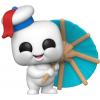 Mini Puft with Cocktail Umbrella (Ghostbusters Afterlife) Pop Vinyl Movies Series (Funko)