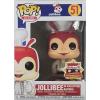 Jollibee in Philippine barong Pop Vinyl Ad Icons Series (Funko) independence day exclusive