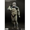 Star Wars Wolfpack Clone Trooper 104th Battalion Sideshow in doos