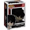 L with cake (Death Note) Pop Vinyl Animation Series (Funko) exclusive -beschadigde verpakking-