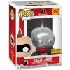 Jack-Jack (Incredibles 2) Pop Vinyl Disney (Funko) Hot Topic chrome exclusive