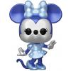 Minnie Mouse Pop Vinyl Special Edition (Funko) make a wish blue metallic