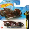 Hot Wheels Batman: Arkham Asylum Batmobile MOC (Mattel)