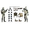 Star Wars Wolfpack Clone Trooper 104th Battalion Sideshow in doos