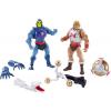 MOTU Flying Fists He-Man & Terror Claws Skeletor 2-Pack Matty Collector's figuren