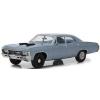 the A-Team 1967 Chevrolet Impala Sport Sedan 1:18 Greenlight Collectibles in doos limited edition